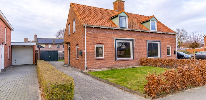 Rozenstraat 11 Musselkanaal