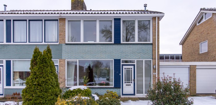 Heemker Akkerstraat 15 Ter Apel