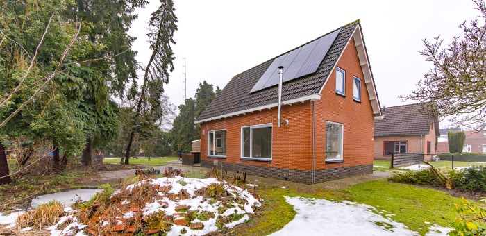 Zuiderdiep 222 Valthermond