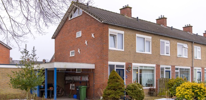 Grevelingenlaan 16 Stadskanaal