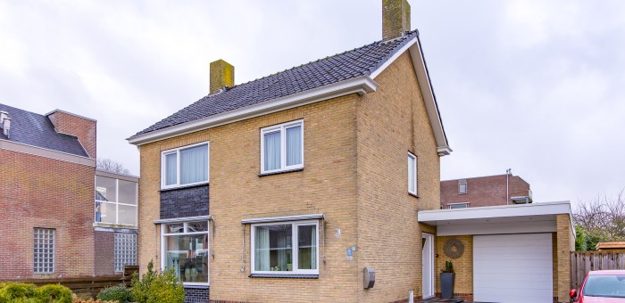 Johannes Vermeerlaan 1 Musselkanaal