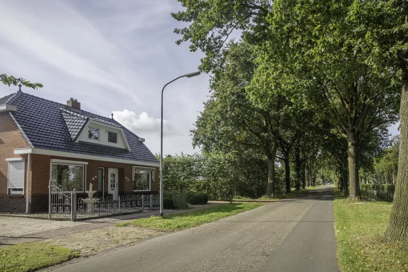 Twee-onder-één-kap te koop: Markeweg 138, Ter Apel