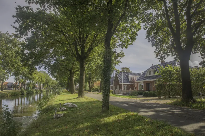 Twee-onder-één-kap te koop: Markeweg 138, Ter Apel