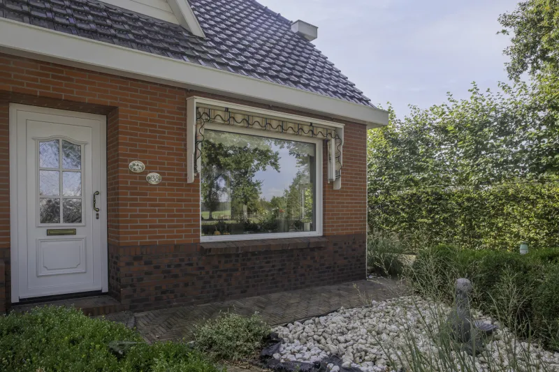 Twee-onder-één-kap te koop: Markeweg 138, Ter Apel