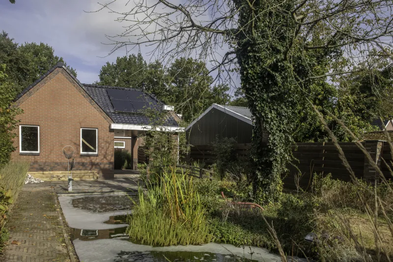 Twee-onder-één-kap te koop: Markeweg 138, Ter Apel