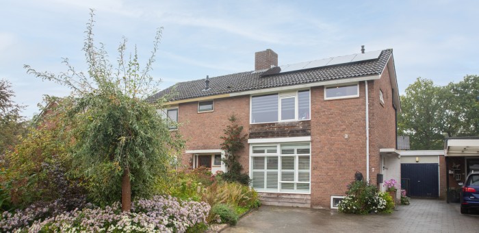 Stuwwal 27 Emmen