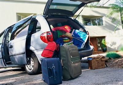 autovakantie