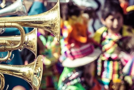 Carnavalsoptocht verzekeren