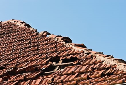 Schade geleden - wat nu