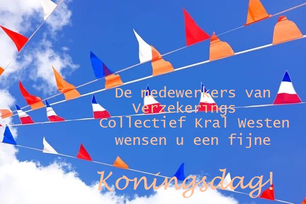 Fijne Koningsdag 2023