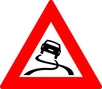 Slipgevaar