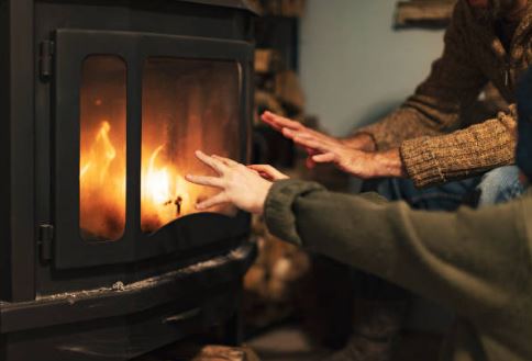 Stookseizoen weer begonnen