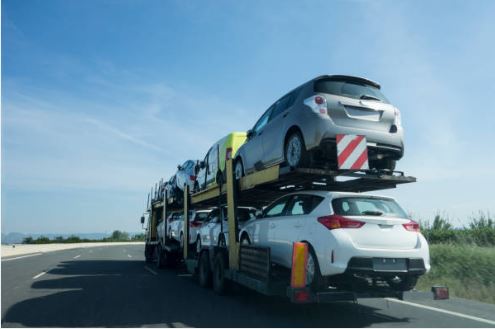Geïmporteerde auto